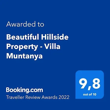 Beautiful Hillside - Muntanya L' Escala